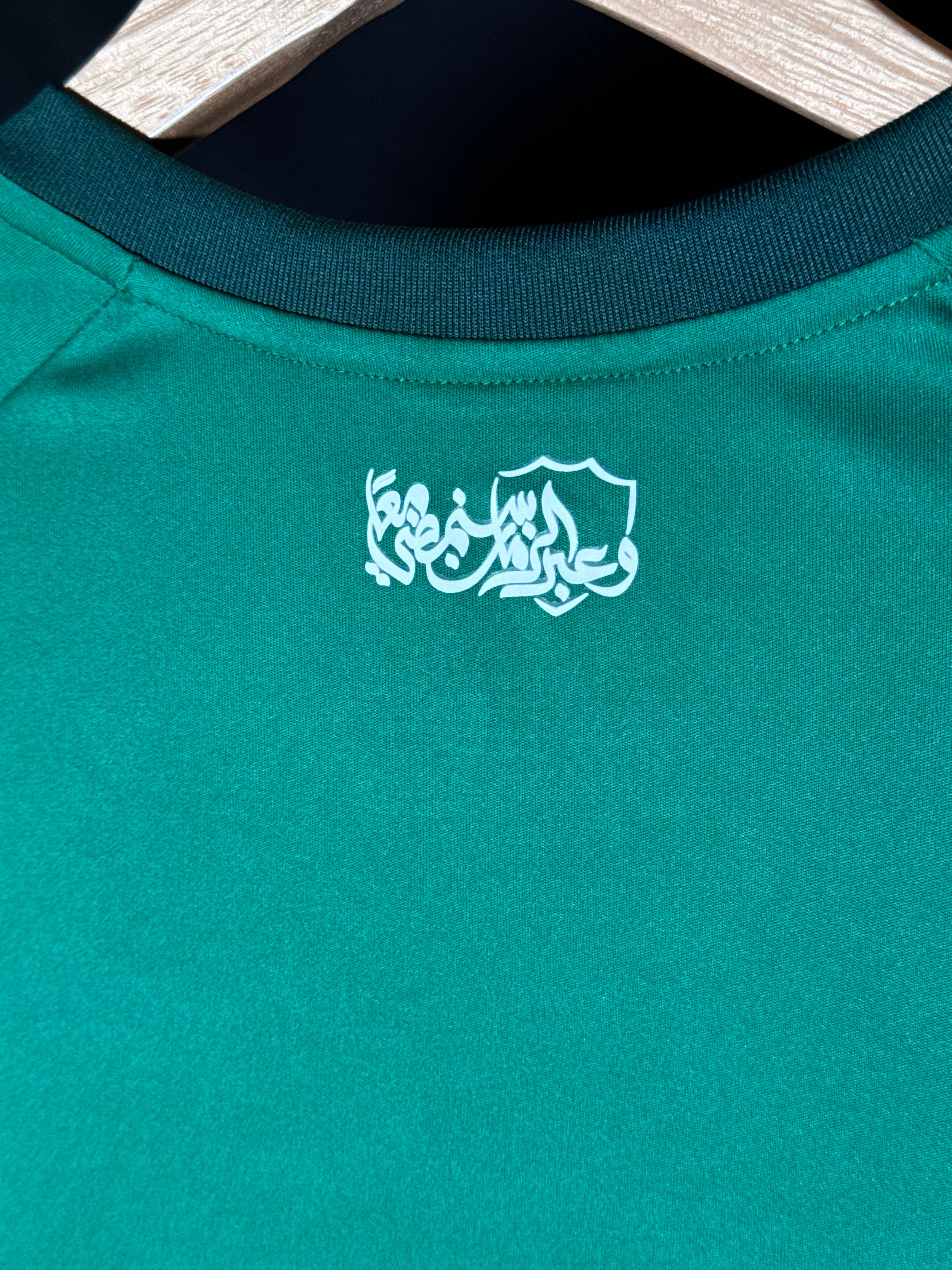 تيشيرت نادي الاهلي الاساسي 25/26