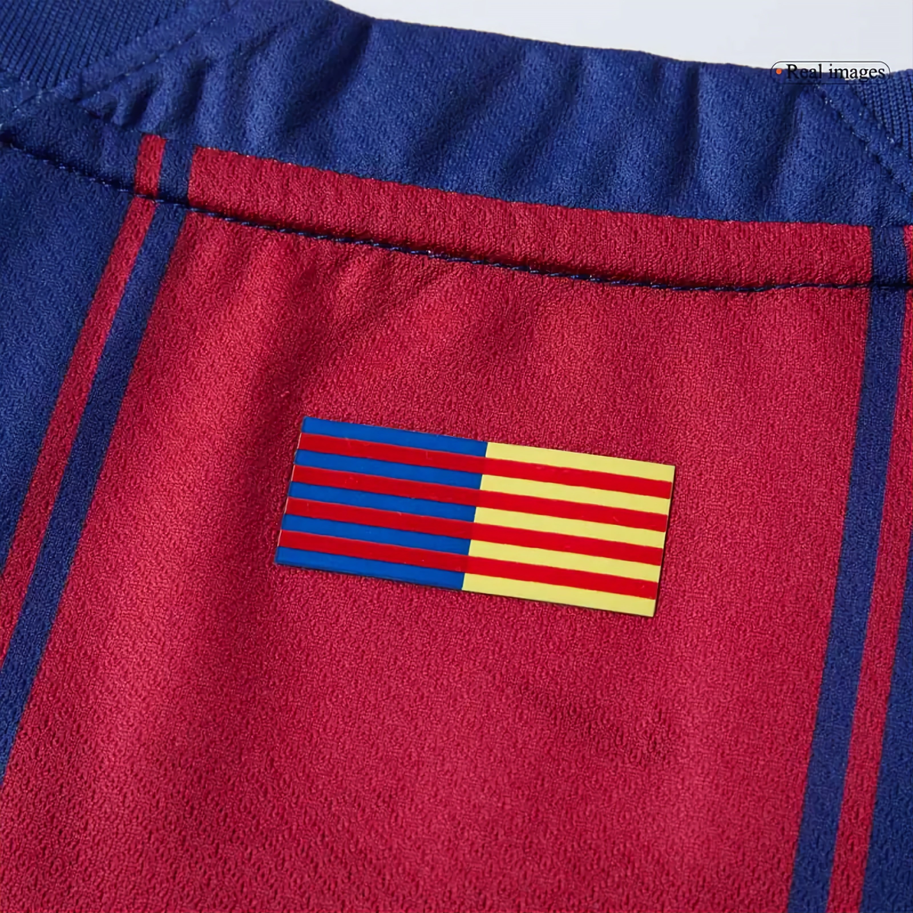 تيشيرت برشلونة الاساسي موسم 25/26