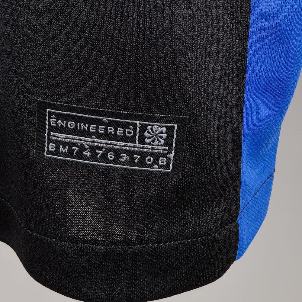 تيشيرت برشلونة الاسود 25/24