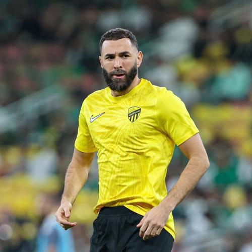 تيشيرت تدريبات اليكتريك لنادي الاتحاد