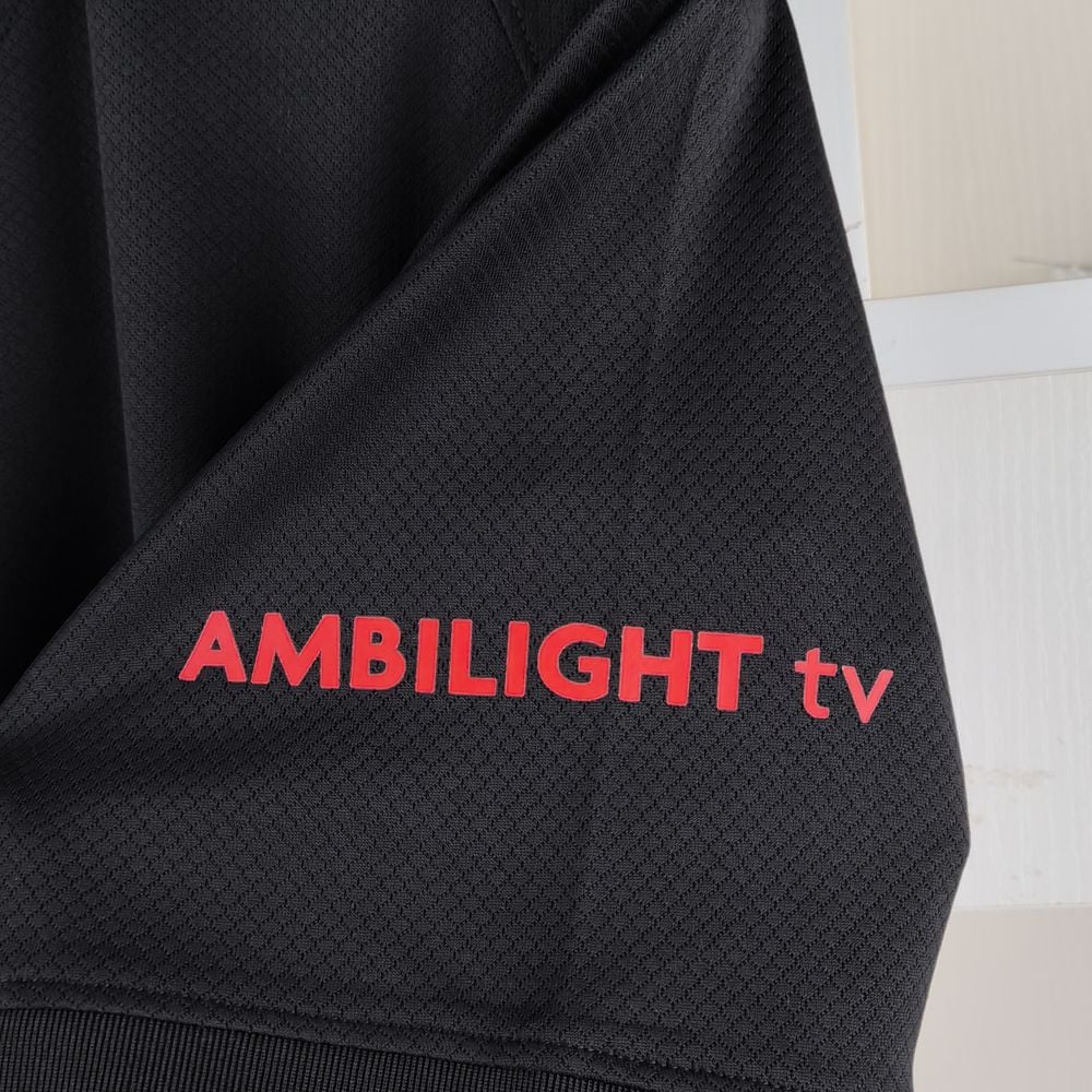 تيشيرت برشلونة الاسود 25/24