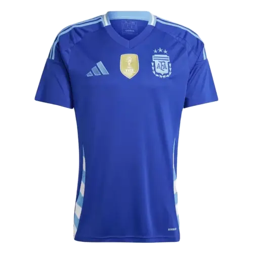 تيشيرت الارجنتين الاحتياطي طبعة كأس العالم 25/24