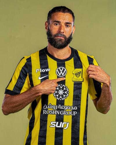 تيشيرت الاتحاد الاساسي موسم 25/26