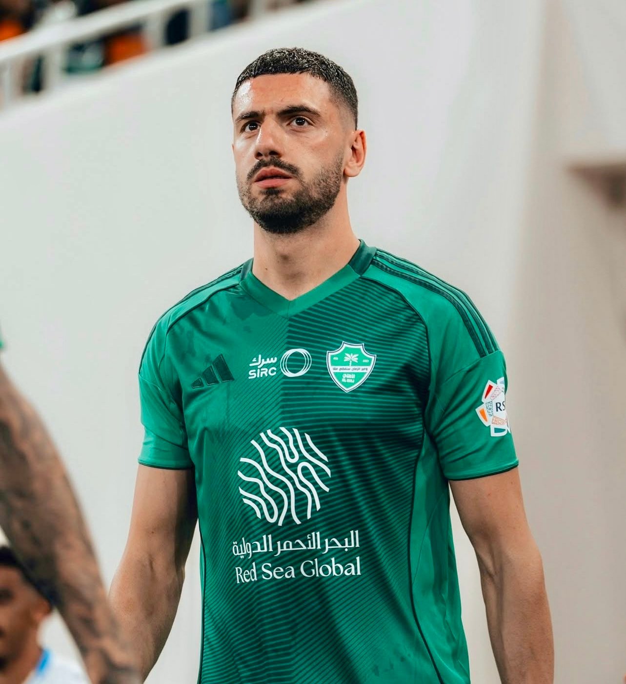 تيشيرت الاهلي الاحتياطي