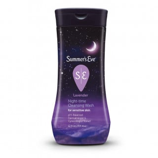 سمرز ايف غسول المنطقة الحساسة بلافندر