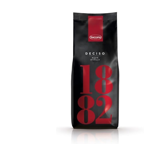 حبوب اسبريسو Deciso 1882 -سكاريا 1000 g