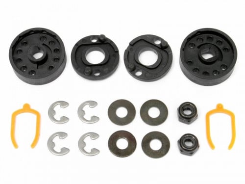85412 - SHOCK PISTON SET