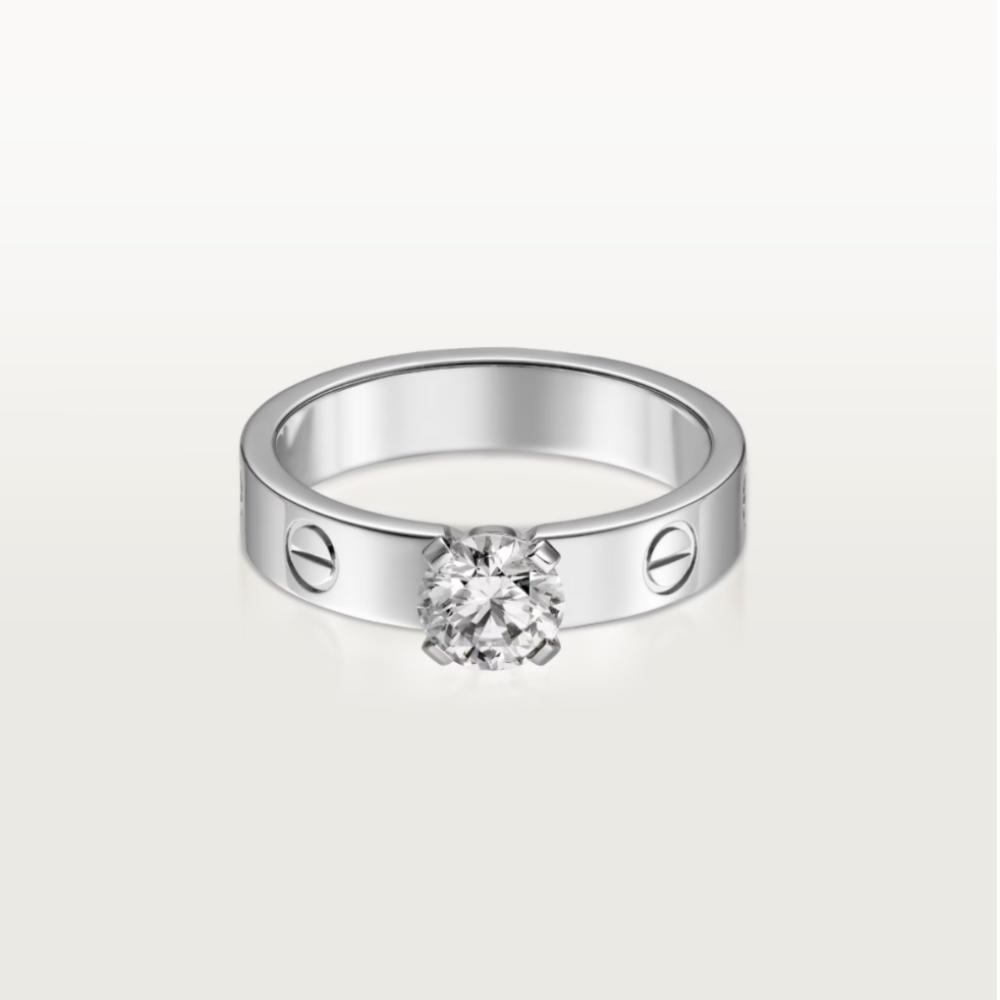 Love solitaire