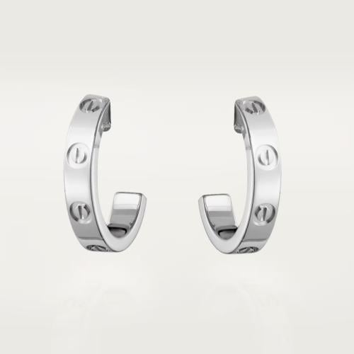Love earrings