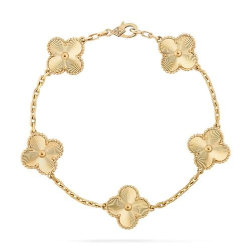 Vintage alhambra bracelet