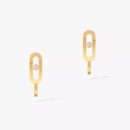 Mini hoops earrings