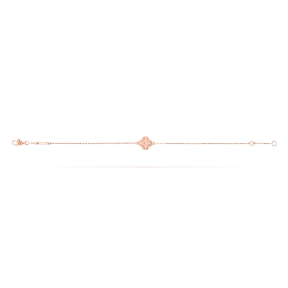 Sweet alhambra bracelet