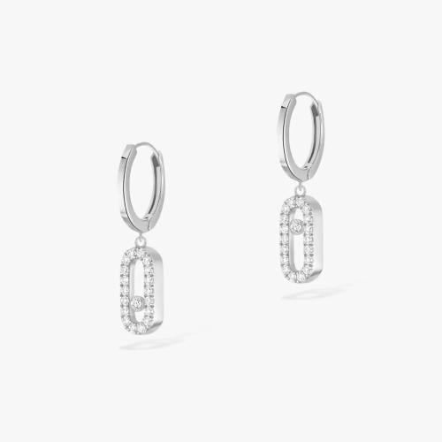 Move uno earrings