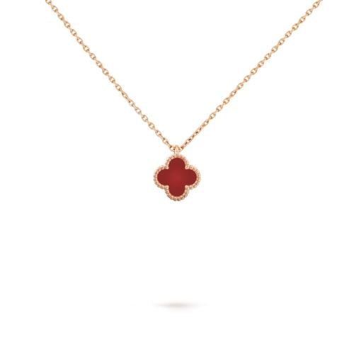 Sweet alhambra necklace