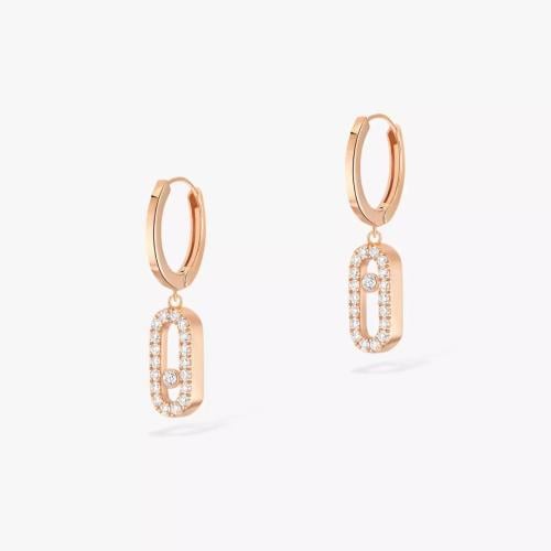 Move uno earrings