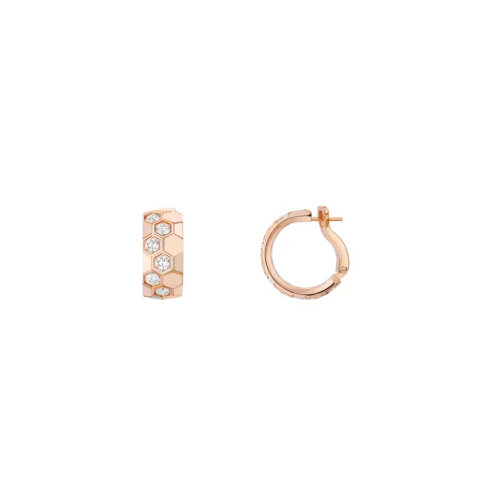 Bee earrings