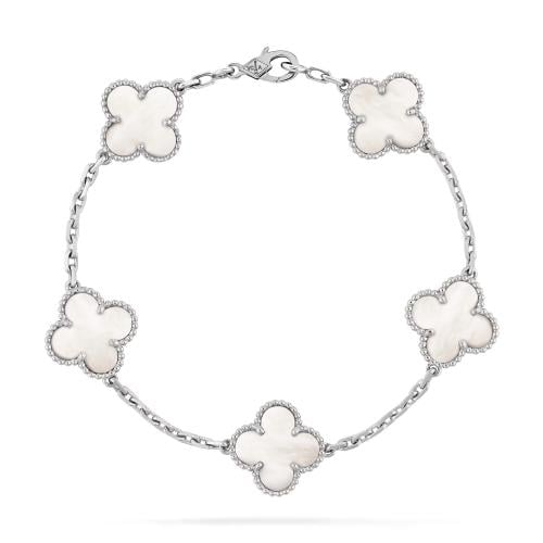 Alhambra bracelet, 5 motifs