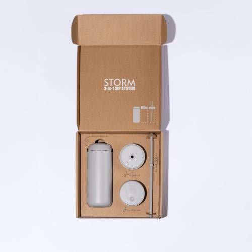 Storm - Carter Mug 16oz - Matte Gray | مق ستورم كا...