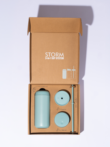 Storm - Carter Mug 16oz - SMOK GREEN | مق ستورم كا...
