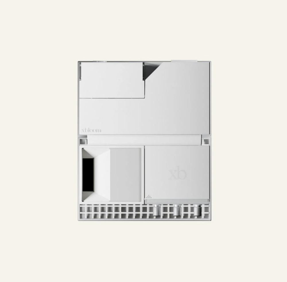 مكينة التقطير اكس بلوم استيديو | xbloom - Studio Moonlight White