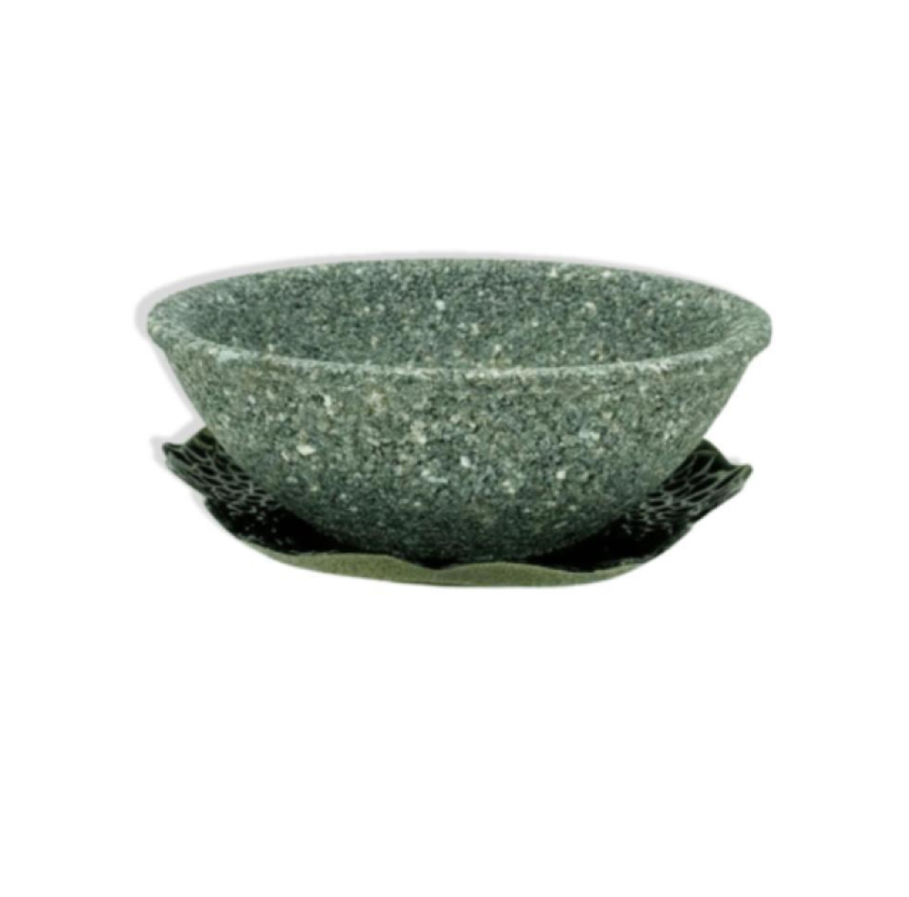 قمع التقطير الحجري بدون فلتر ياباني