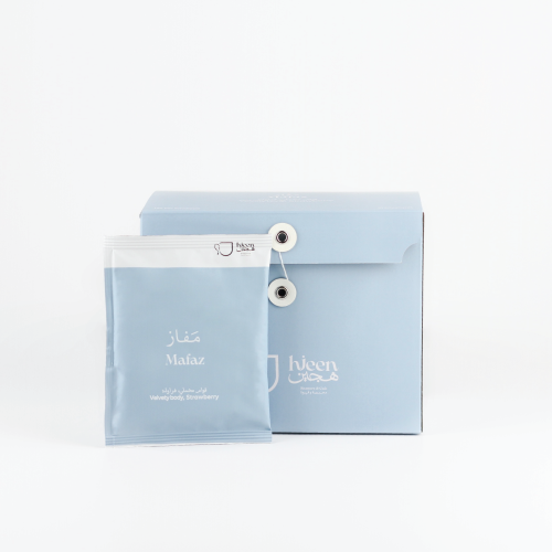 هجين - اظرف مزيج مفاز 10حبات 15غم