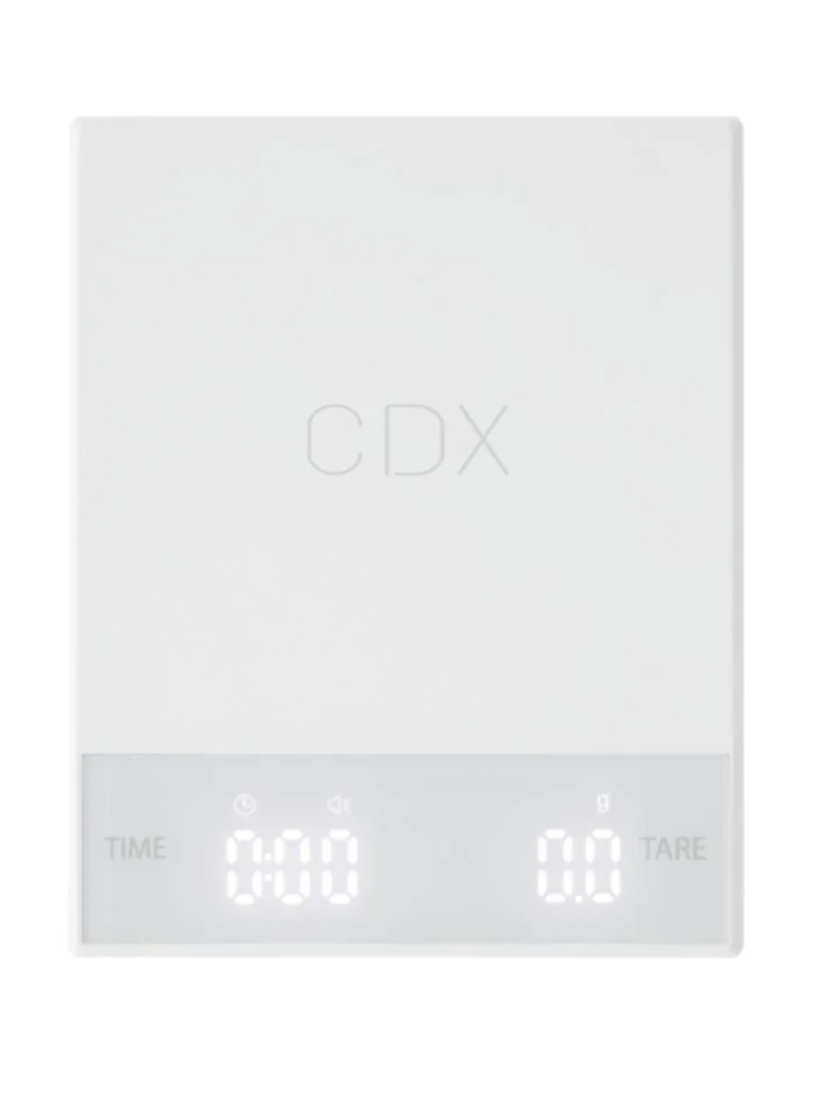 ميزان بيسك ابيض- CODEX