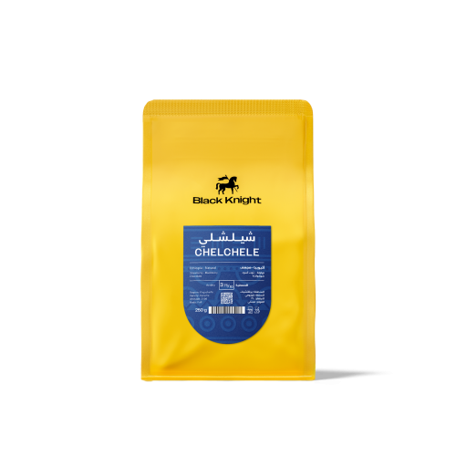 الفارس الأسود - شيلشلي 250G