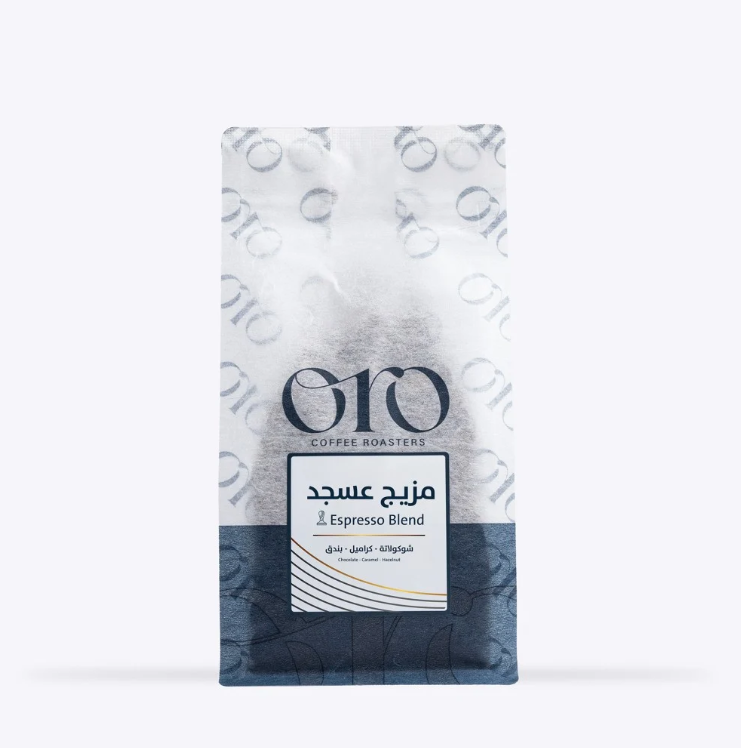 اورو - مزيج عسجد 250غم