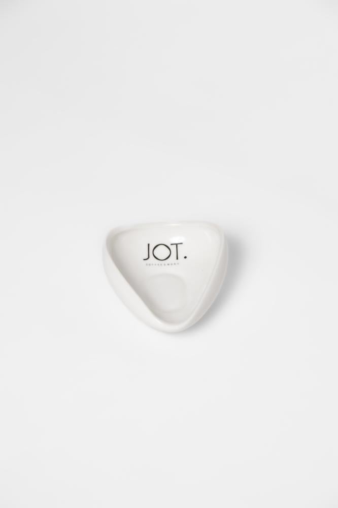 جوت - صحن سراميك للحبوب القهوة