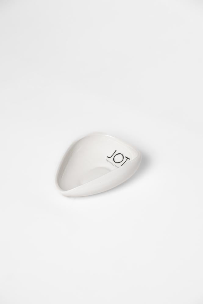 جوت - صحن سراميك للحبوب القهوة