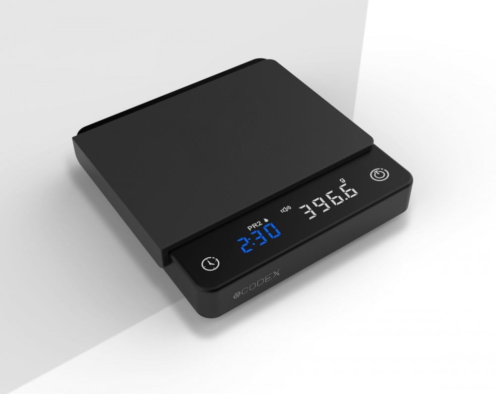 Buy MIBRU Coffee Scale Digital Black With Timer