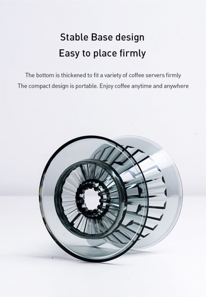 Timemore Group Dripper 01 | تايمور طقم تحضير 01
