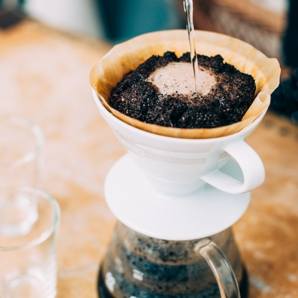 Hario V60 Dripper 01