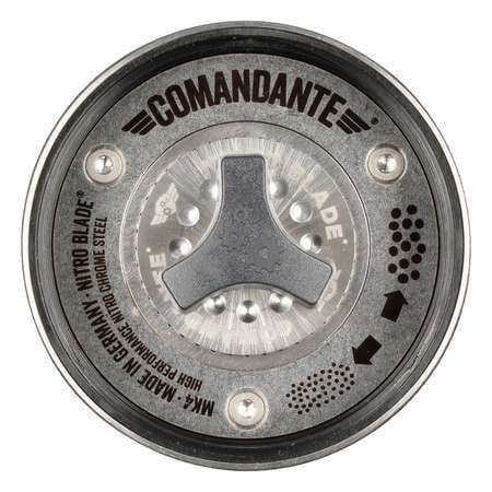 مطحنة كوماندانتي - Comandante TRAILMASTER X25 Dune