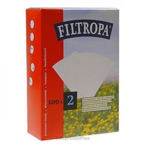 فلاتر فلتروبا للقهوة الأمريكية | FILTROPA SIZE2