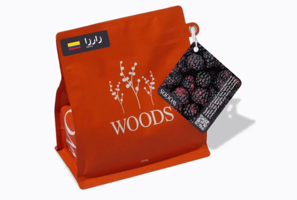 وودز - كولومبيا زارزا 250G