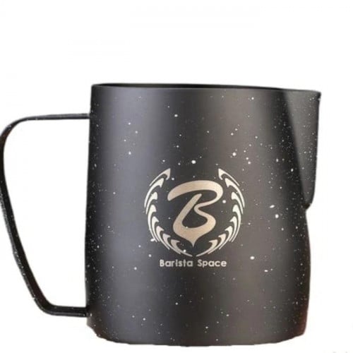 ابريق تبخير | Barista space Pitcher star black