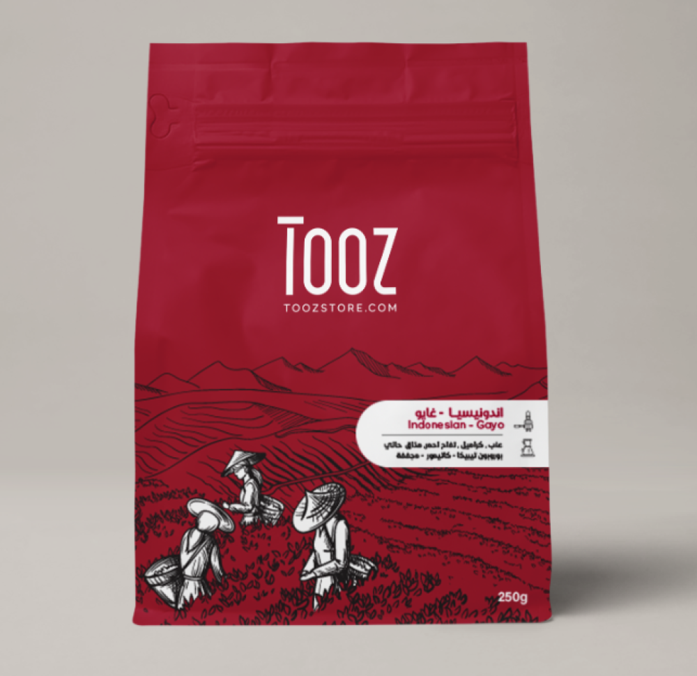 توز- أندونيسي  غايو 250G