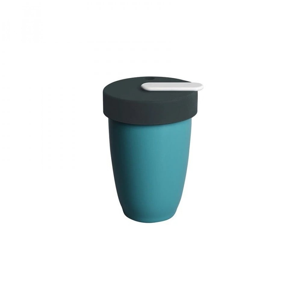 Nomad Mug - The ultimate carry / to go mug in natural porcelain – Loveramics