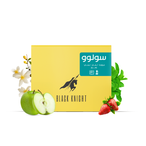 الفارس الاسود - سولو 250غم