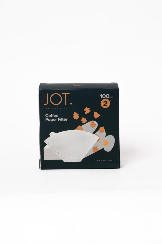 جوت - فلاتر قهوة ورقية