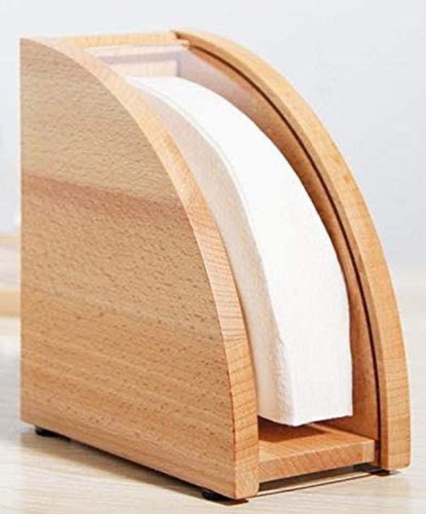 حامل فلاتر  خشبي درج | Filters Holder wooden