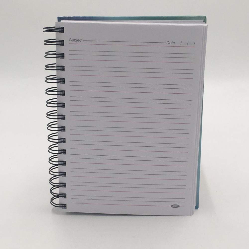 دفتر انجليزي 150 ورقة قرطاسية الشاطر حسن