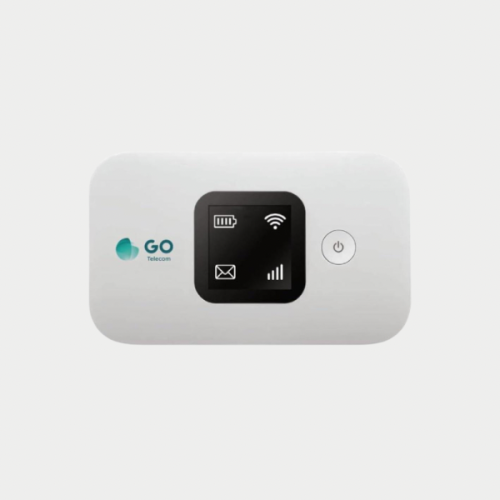 راوتر متنقل GO ماي فاي لامحدود 3 أشهر