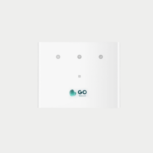 6 أشهر انترنت لا محدود مع راوتر GO