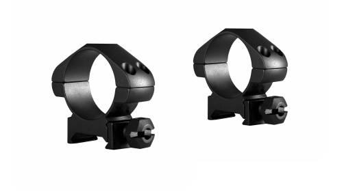 Hawek PRECISION STEEL RING MOUNT 30M MED [23006] -...