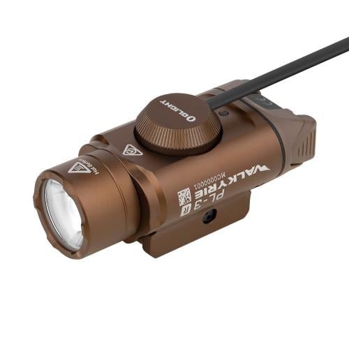 Olight PL-3R Valkyrie (Desert Tan) - كشاف اولايت (...