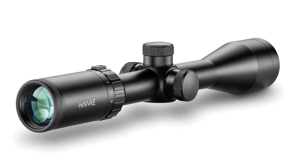 HAWKE VANTAGE IR (3-9X40) MIL DOT [14221] - دربيل بندقية