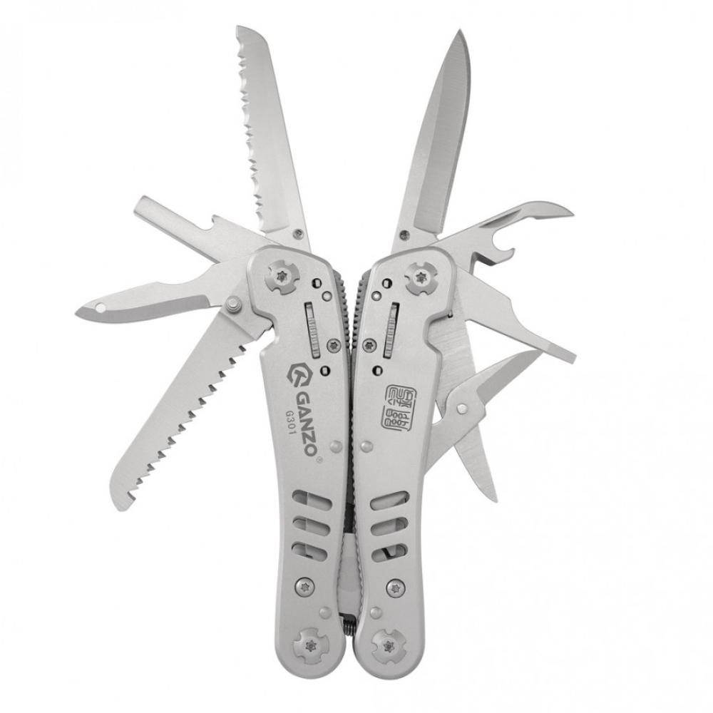 Multi Tool Ganzo G301 - مجموعة عدة قانزو